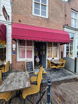 De Vegan Bakker at De Vegan Bakker in Heusden