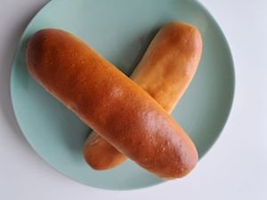 Sausage rolls #Veganuary at De Vegan Bakker in Heusden