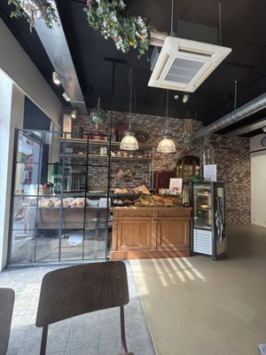   at De Vegan Bakker in Heusden