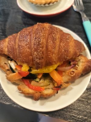  at De Vegan Bakker in Heusden