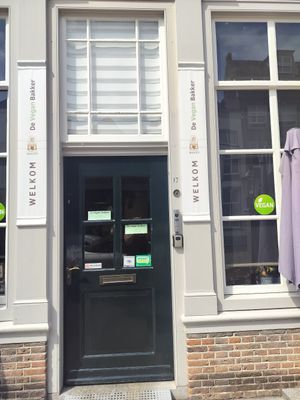  at De Vegan Bakker in Heusden