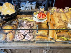   at De Vegan Bakker in Heusden