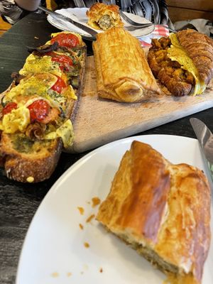   at De Vegan Bakker in Heusden