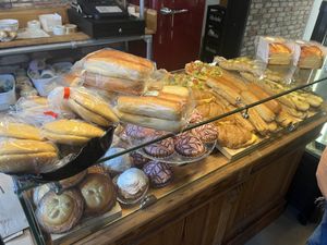   at De Vegan Bakker in Heusden