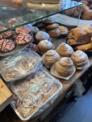   at De Vegan Bakker in Heusden