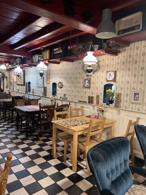   at De Vegan Bakker in Heusden