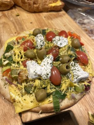   at De Vegan Bakker in Heusden