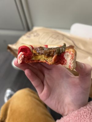   at De Vegan Bakker in Heusden