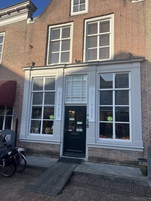   at De Vegan Bakker in Heusden