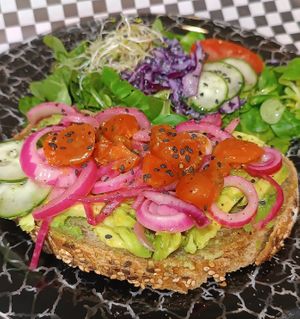  at Catoi Vegan Lab in Barcelona