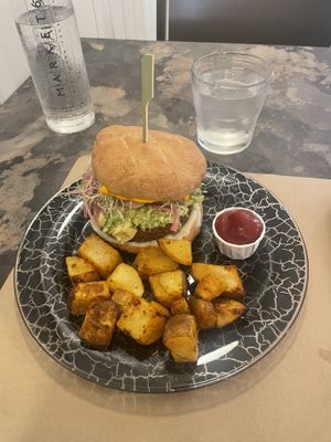 Vegan et sans gluten  at Catoi Vegan Lab in Barcelona