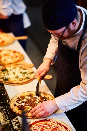  at Gallio in East London