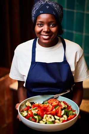  at Gallio in East London