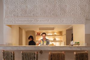 Storytelling, and ancient drama unfolds  at World Storytelling Cafe in Marrakech