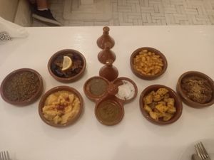  at World Storytelling Cafe in Marrakech