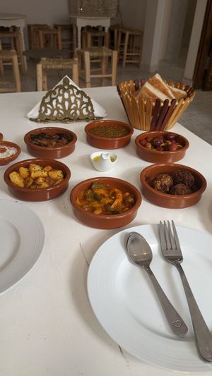  at World Storytelling Cafe in Marrakech