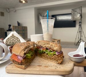   at World Storytelling Cafe in Marrakech