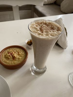   at World Storytelling Cafe in Marrakech