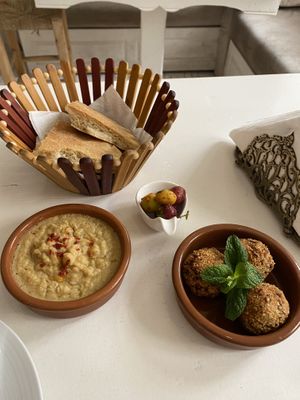   at World Storytelling Cafe in Marrakech