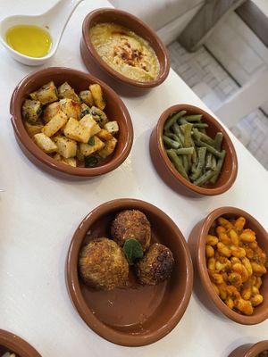   at World Storytelling Cafe in Marrakech