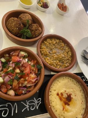   at World Storytelling Cafe in Marrakech