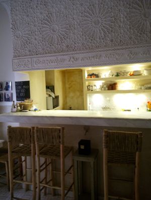  at World Storytelling Cafe in Marrakech