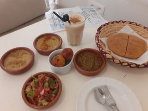  at World Storytelling Cafe in Marrakech