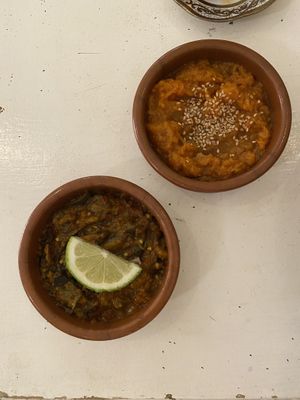   at World Storytelling Cafe in Marrakech