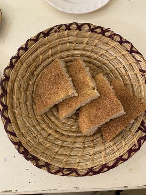   at World Storytelling Cafe in Marrakech