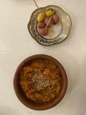   at World Storytelling Cafe in Marrakech