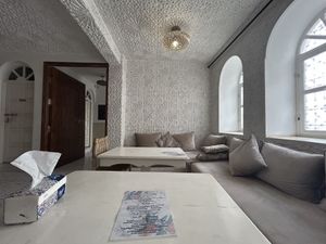 Top floorr  at World Storytelling Cafe in Marrakech