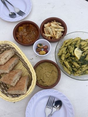   at World Storytelling Cafe in Marrakech