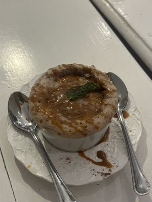   at World Storytelling Cafe in Marrakech