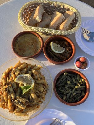   at World Storytelling Cafe in Marrakech