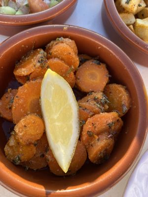 Carrot Royal   at World Storytelling Cafe in Marrakech