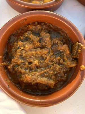 Zaalouk   at World Storytelling Cafe in Marrakech