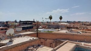  at World Storytelling Cafe in Marrakech