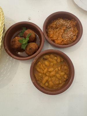   at World Storytelling Cafe in Marrakech