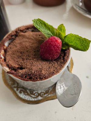  at World Storytelling Cafe in Marrakech