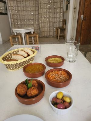  at World Storytelling Cafe in Marrakech