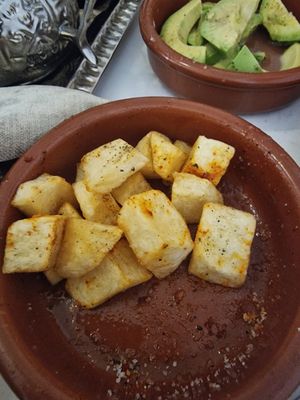  at World Storytelling Cafe in Marrakech