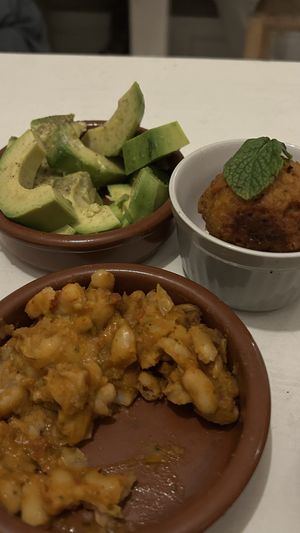   at World Storytelling Cafe in Marrakech