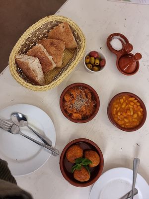  at World Storytelling Cafe in Marrakech