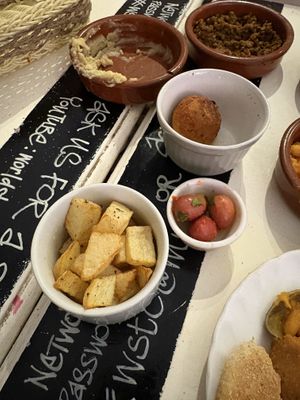   at World Storytelling Cafe in Marrakech