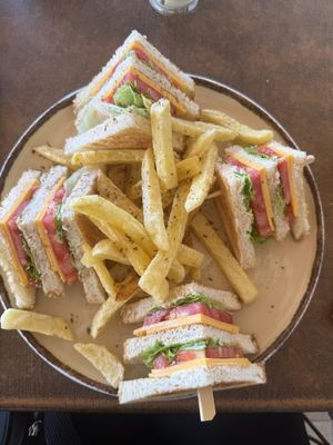   at Golden Beach Cafe in Naxos