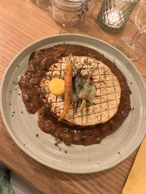 Stew with vegetables  at El Verde in Genk