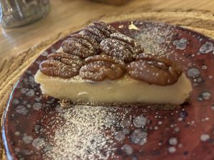 Cheesecake  at El Verde in Genk