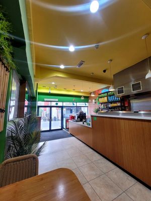 Wok&Go Bangor Inside at Wok&Go in Bangor