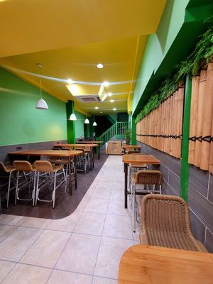 Wok&Go Bangor Inside at Wok&Go in Bangor