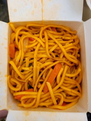 Vegan Sweet 'N' Sour (Regular) at Wok&Go in Bangor